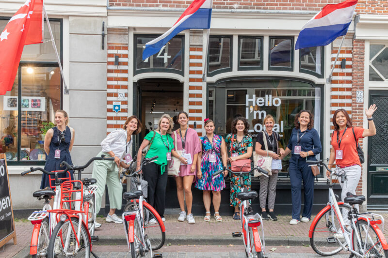Locatietour Haarlem - BFoto Bianca de Wit