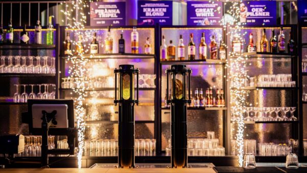 Stadshaven Brouwerij lanceert ’s werelds eerste biercocktailtap