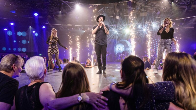 Studio 21 Feest