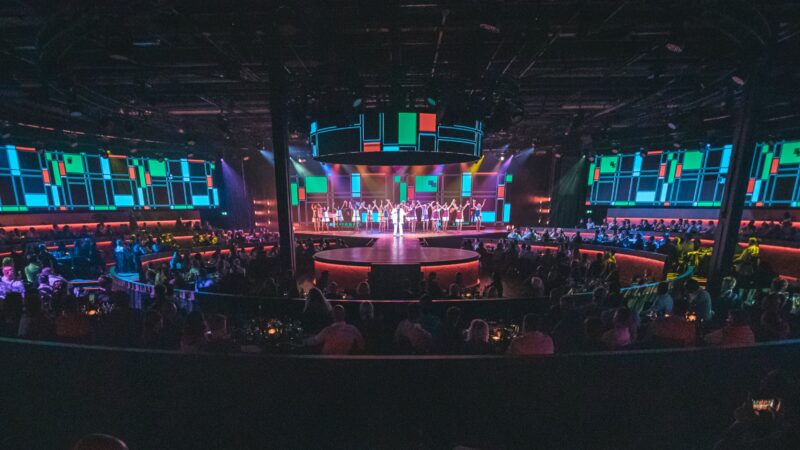 Studio 21 Feest