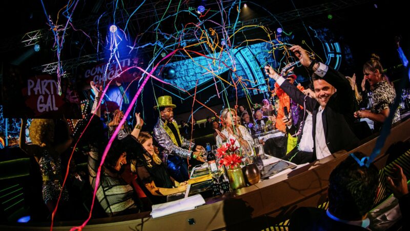 Studio 21 Feest