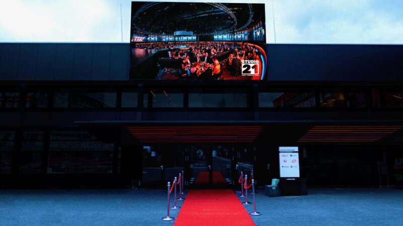 Studio 21 Feest