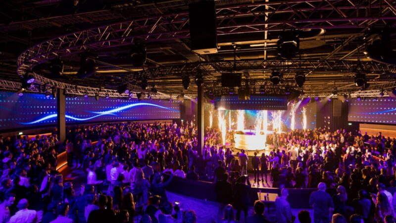 Studio 21 Feest