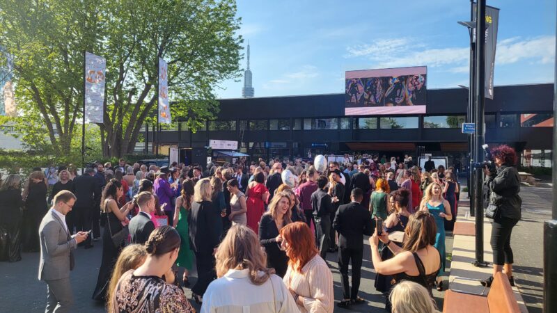 Studio 21 Feest