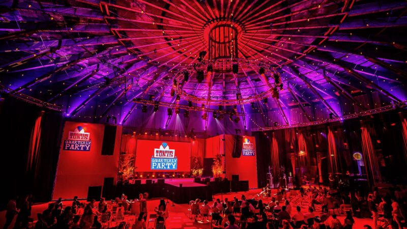 TonysQuarterlyParty_BartHeemskerk - Unlimited Productions