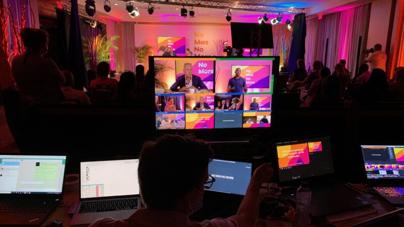 IQ Events online event