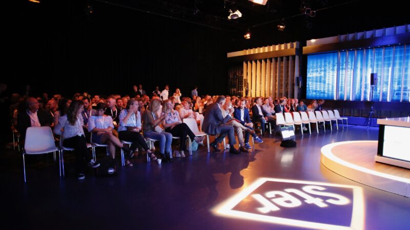 Louder Ster Focus event