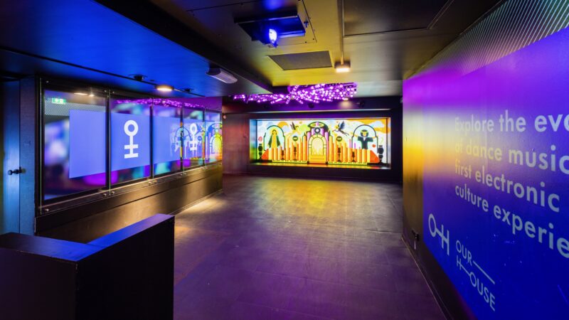 Our House - evenementenlocatie - club