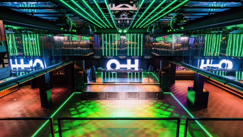 Our House - evenementenlocatie - club