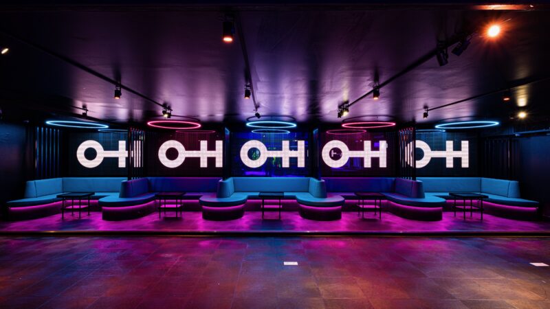 Our House - evenementenlocatie - club