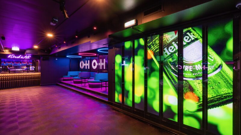 Our House - evenementenlocatie - club
