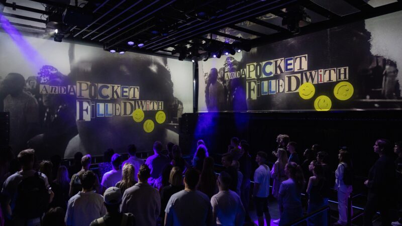 Our House - evenementenlocatie - museum - foto Maarten Nauw