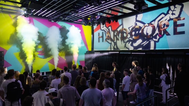 Our House - evenementenlocatie - museum - foto Maarten Nauw