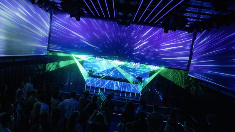 Our House - evenementenlocatie - museum - foto Maarten Nauw