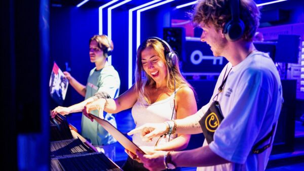 Our House - evenementenlocatie - museum