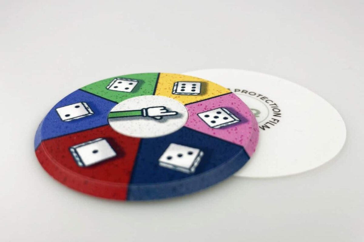 TORQ analoge game