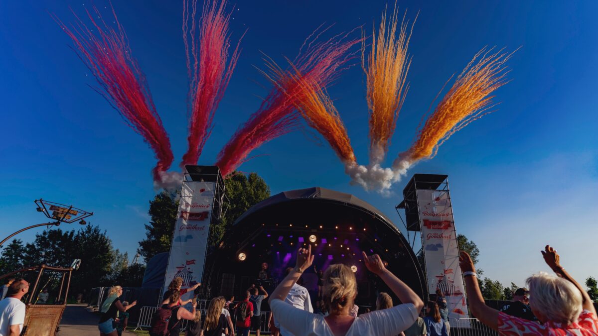 effectgroep Borgesius festival