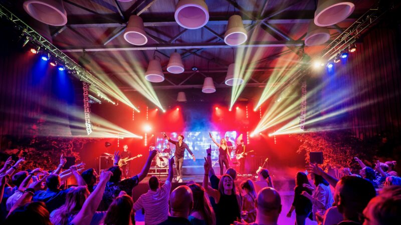 Feestavond CBR Primetime - foto Nico Alsemgeest