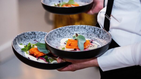Gooiland Events - Quint Feest - gerecht op bord