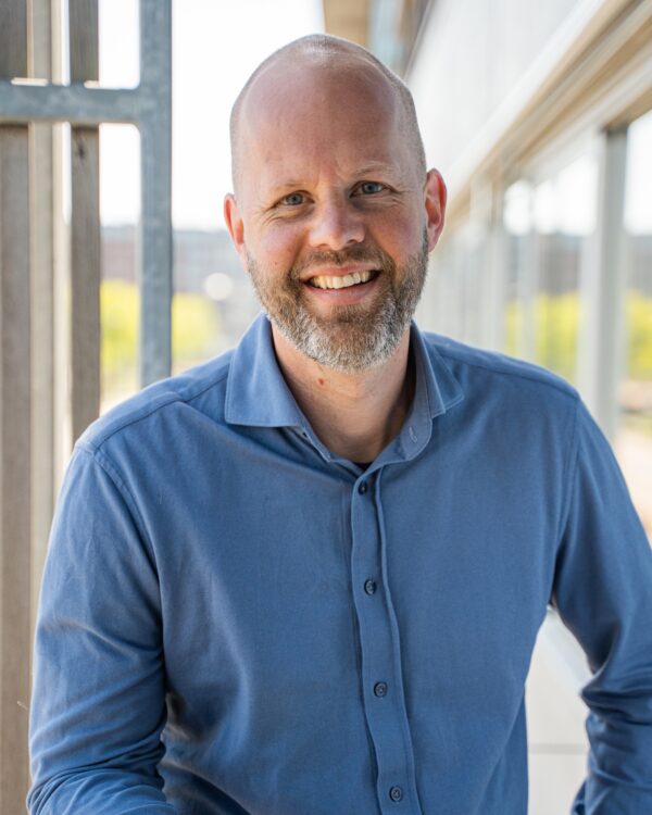 Jasper Admiraal, Managing Director bij Kumpany