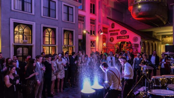 Museumplein - Party - Louwman Museum