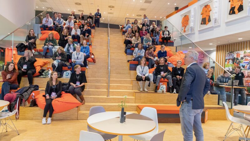 BFoto - Locatietour 20 okt 2022 Utrechtse Heuvelrug - KNVB Campus