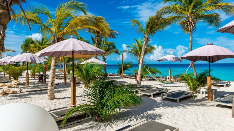 Beach-Delfins Beach Resort-Bonaire