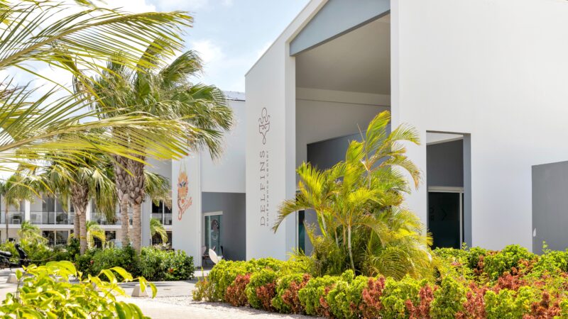 Conference Center-Delfins Beach Resort-Bonaire