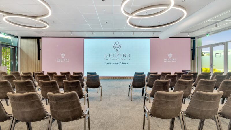 Conference Center-Delfins Beach Resort-Bonaire