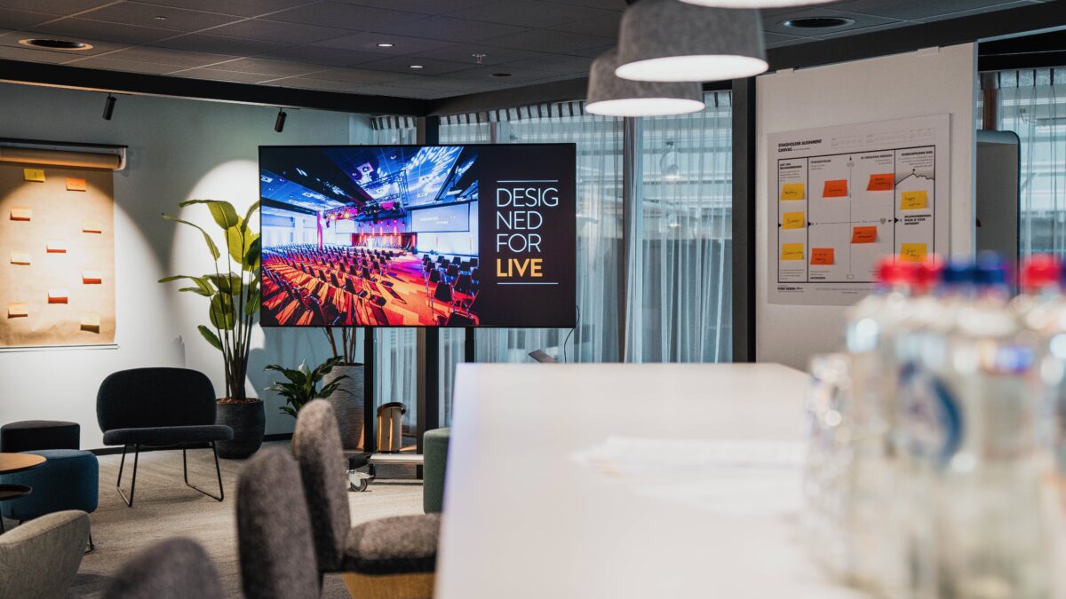 Event Design Lab Postillion Den Haag