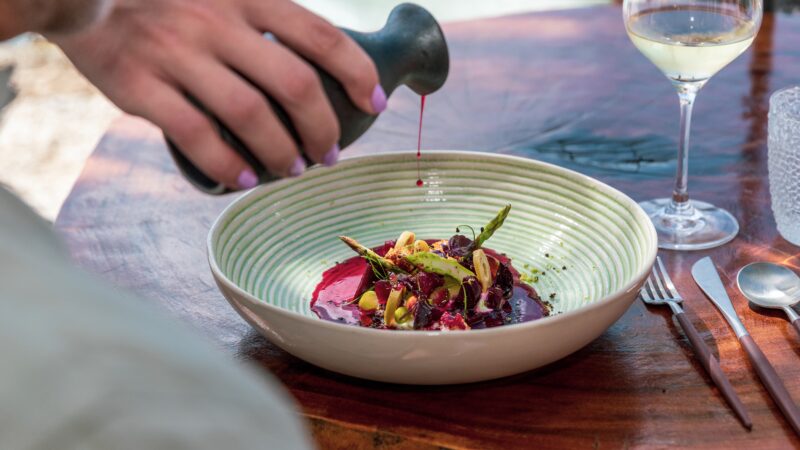Fine Dining-Brass Boer-Delfins Beach Resort-Bonaire