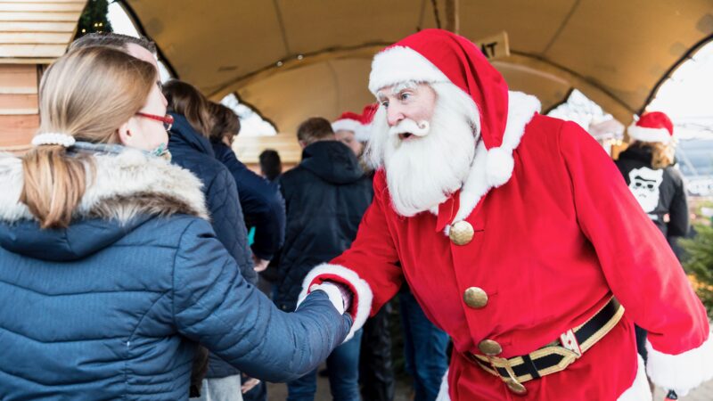 Kerstfestival Advance Events
