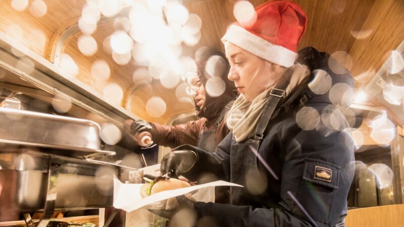 Kerstfestival Advance Events