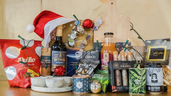 Kerstpakketten The Box Company