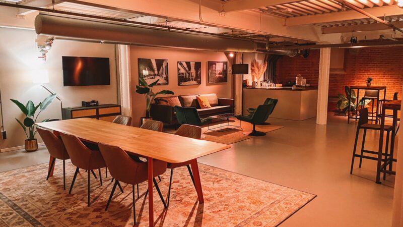 Loft De Hallen Studio's