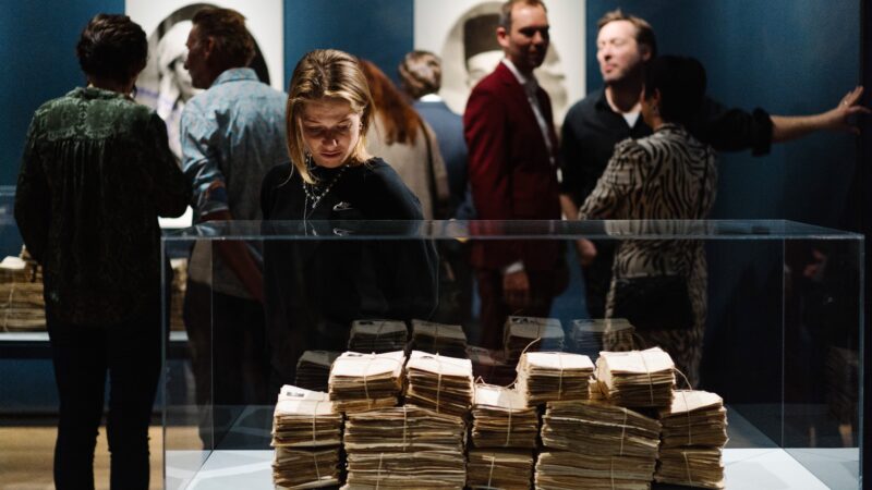 MENS OP ZEE ScheepvaartMuseum 2022 fotograaf Almicheal Fraay