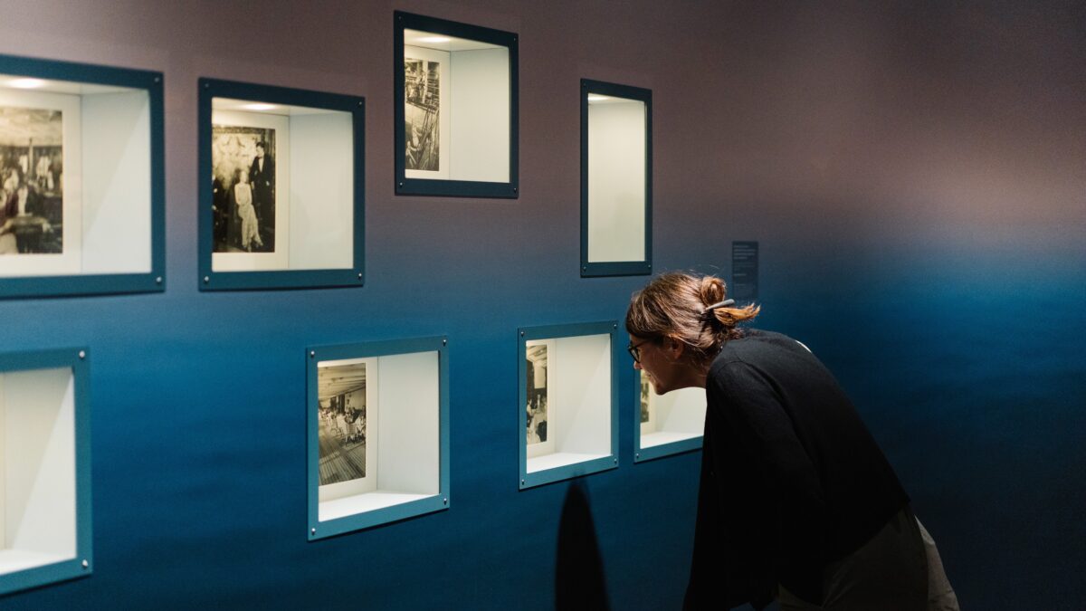 MENS OP ZEE ScheepvaartMuseum 2022 fotograaf Almicheal Fraay