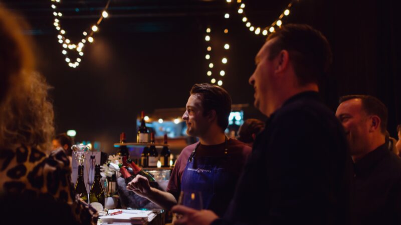 Meisjes van de Wijn laat jou tijdens Nacht van de Wijn genieten van smaakbeleving