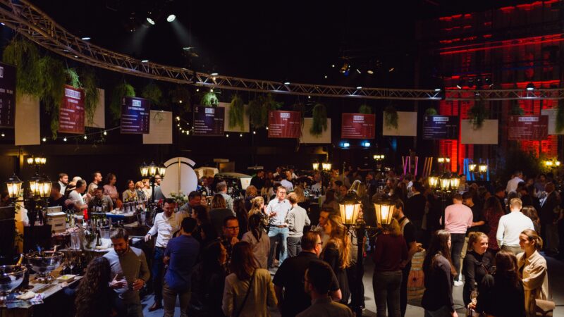 Meisjes van de Wijn laat jou tijdens Nacht van de Wijn genieten van smaakbeleving