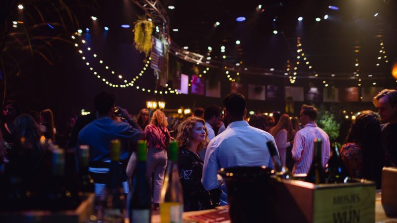 Meisjes van de Wijn laat jou tijdens Nacht van de Wijn genieten van smaakbeleving