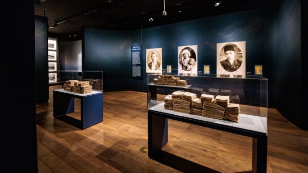 Mens op Zee tentoonstelling Scheepvaartmuseum - foto Twycer