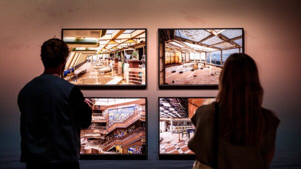 Mens op Zee tentoonstelling Scheepvaartmuseum - foto Twycer