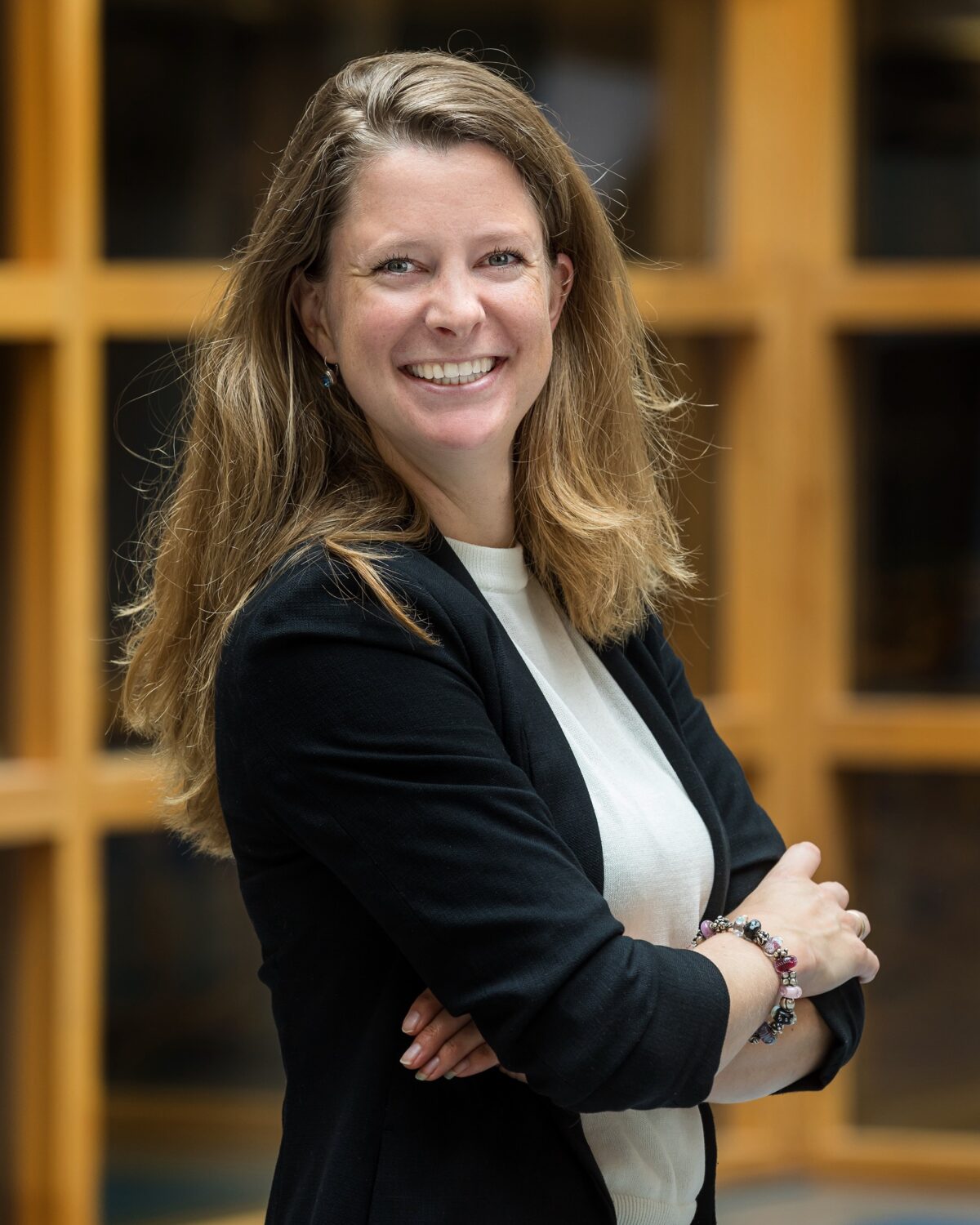 Nynke Kok, business development manager Postillion Hotels