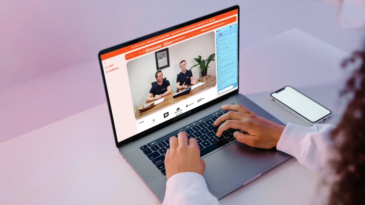 Online Event Platform van aanmelder.nl