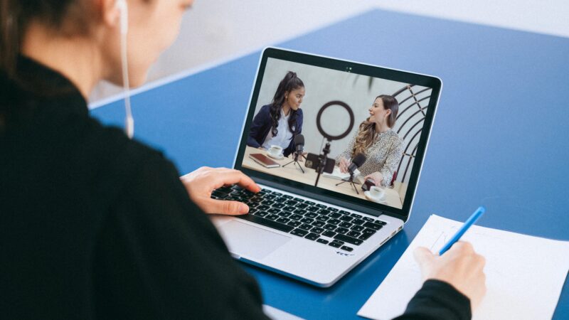 Online Event Platform van aanmelder.nl