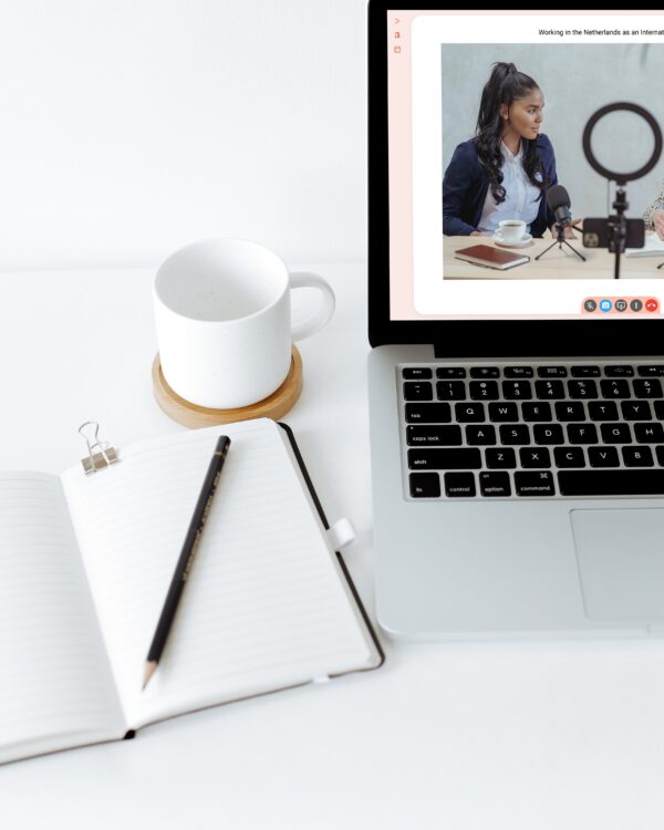 Online Event Platform van aanmelder.nl