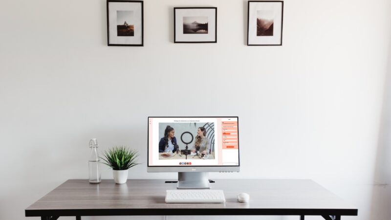 Online Event Platform van aanmelder.nl