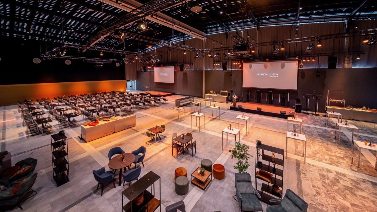 Postillion Hotel Rotterdam