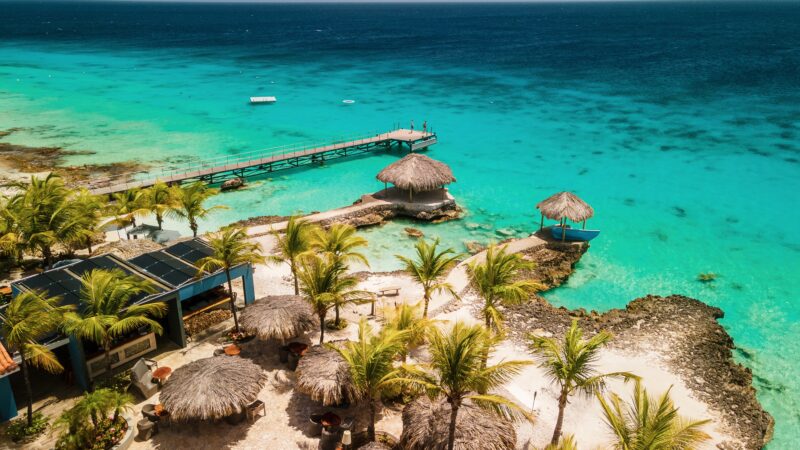 Restaurant-Brass Boer-Delfins Beach Resort-Bonaire