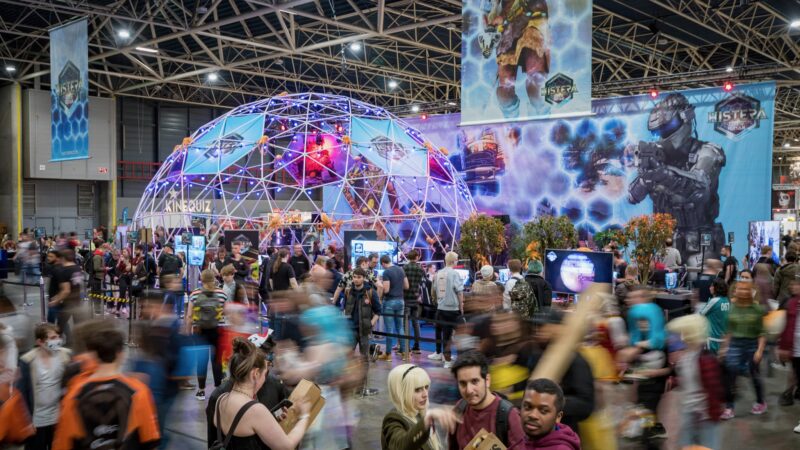 Dutch-Comic-Con-beurs-in-Jaarbeurs-foto-Michiel-Ton